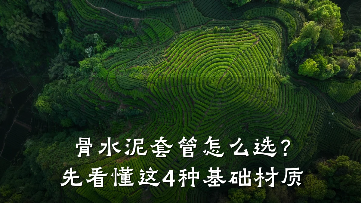骨水泥套管怎么选？先看懂这4种基础材质