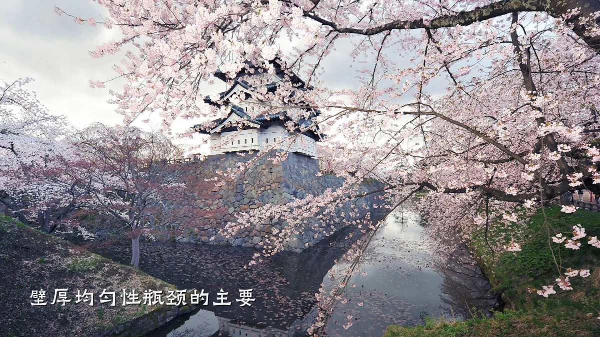 壁厚均匀性瓶颈的主要