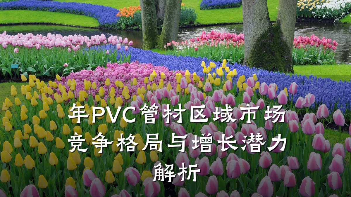年PVC管材区域市场竞争格局与增长潜力解析